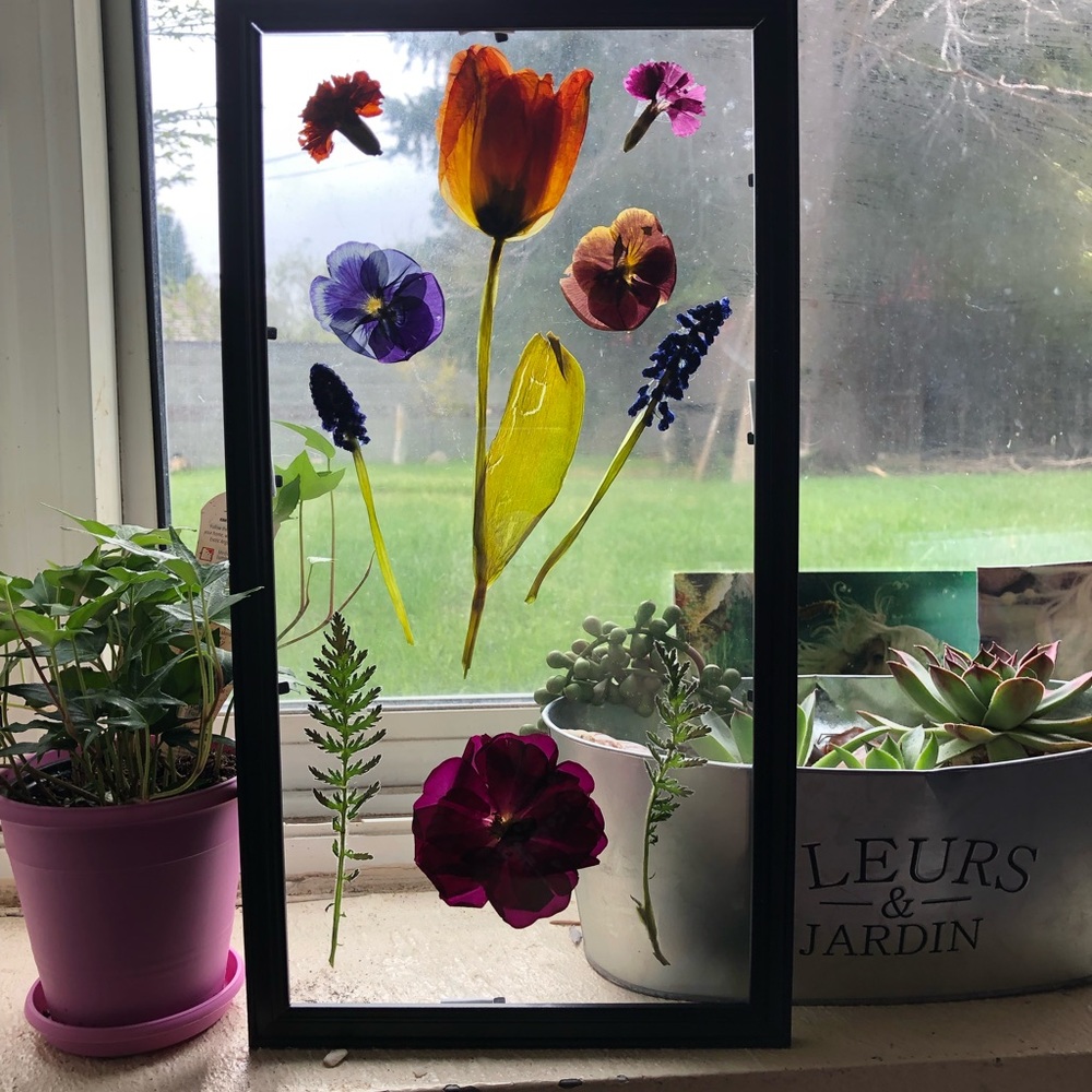 Handmade Custom Frame Art